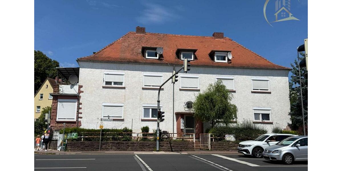 Dachgeschoßwohnung Gelnhausen - 3 Zimmer, 62 m&sup2;, 790&euro; | Angebot:24395400