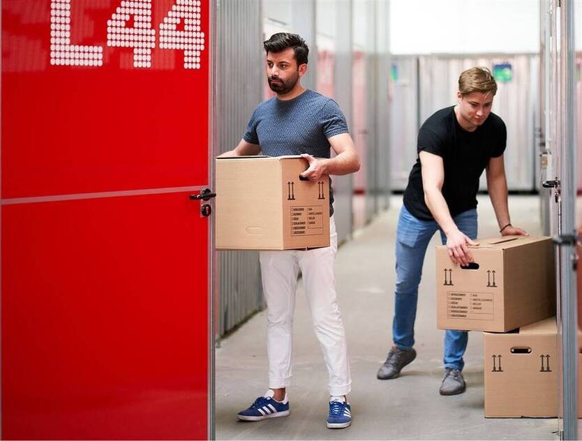 All-inclusive Self Storage zum fairen Preis - mehr Platz für Ihre Hobbys! zimmer