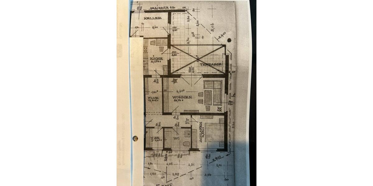 Etagenwohnung Marktheidenfeld - 4 Zimmer, 107 m&sup2;, 1.080&euro; | Angebot:24549740