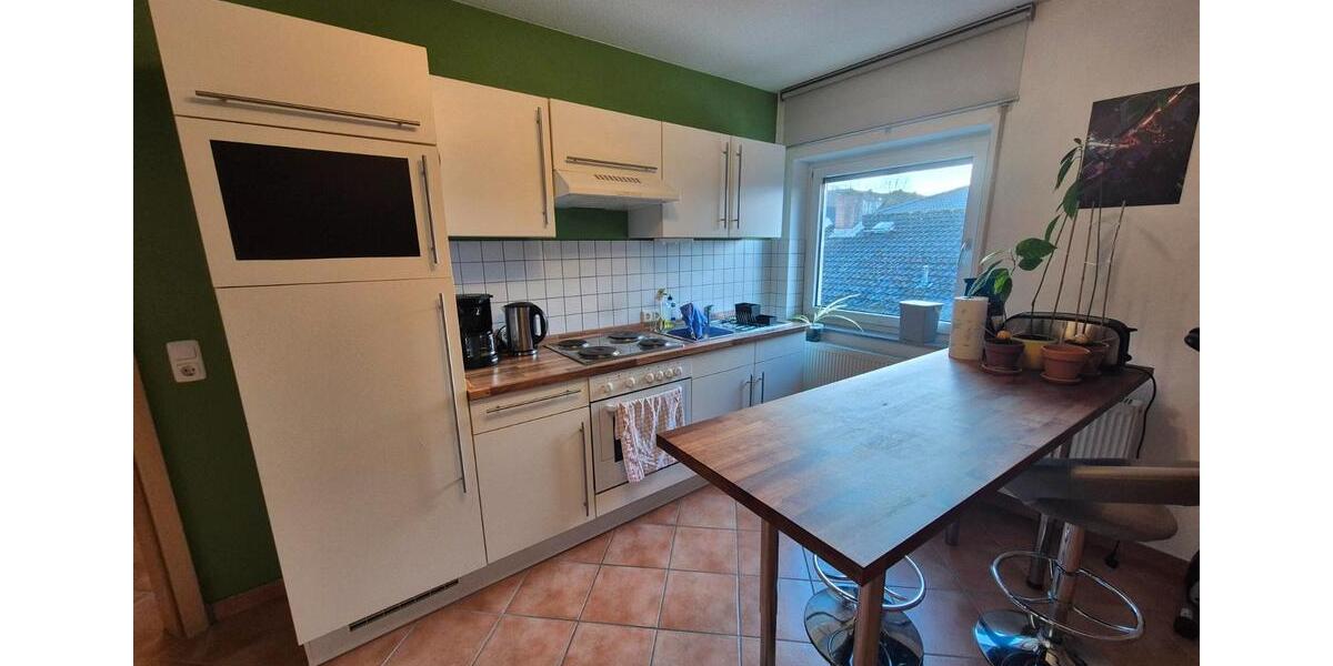 Dachgeschoßwohnung Wächtersbach - 1.5 Zimmer, 42 m&sup2;, 470&euro; | Angebot:26662458