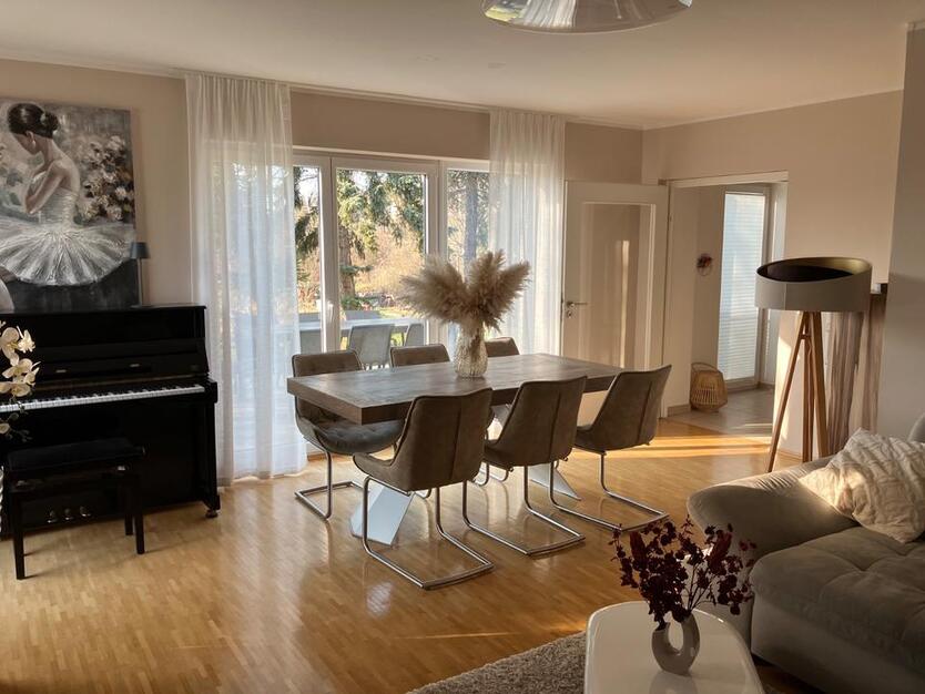 6-Raum-Reihenendhaus mit gehobener Ausstattung in Radebeul