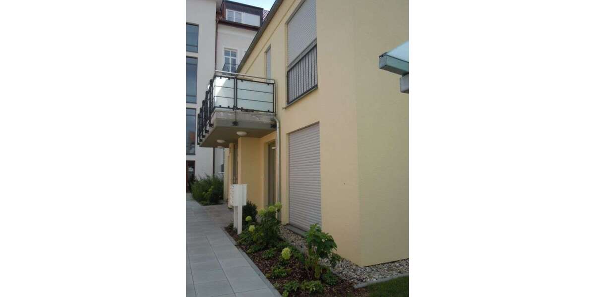 Etagenwohnung Ingolstadt Altstadt Nordost - 1 Zimmer, 31 m&sup2;, 530&euro; | Angebot:26992229