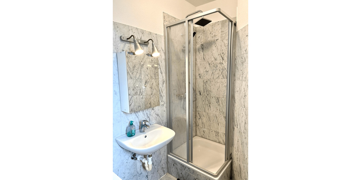 Erdgeschoßwohnung Wismar Altstadt - 1 Zimmer, 22 m&sup2;, 500&euro; | Angebot:24641345