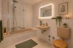 Etagenwohnung Satteldorf - 2 Zimmer, 51 m&sup2;, 600&euro; | Angebot:26928337