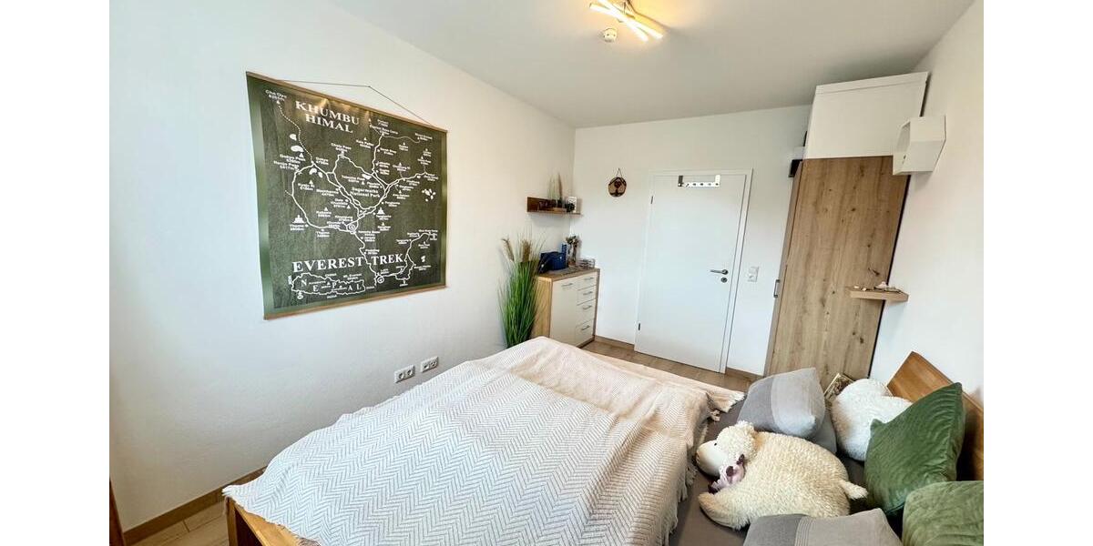 Erdgeschoßwohnung Niederalteich - 2 Zimmer, 83 m&sup2;, 950&euro; | Angebot:25862906