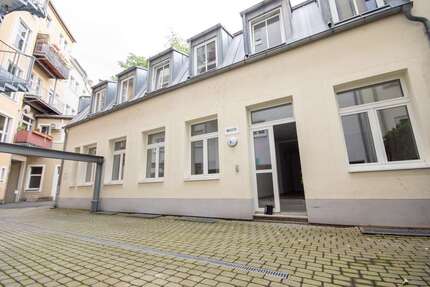 Wohnung Dresden Wilsdruffer Vorstadt - 6 Zimmer, 203 m&sup2;, 1.400&euro; | Angebot:27698219