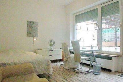 Wohnen auf Zeit Paderborn Univiertel - 1 Zimmer, 1 m&sup2;, 475&euro; | Angebot:26013975