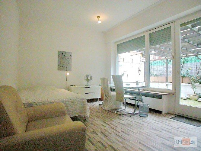 Wohnen auf Zeit Paderborn Univiertel - 1 Zimmer, 1 m&sup2;, 475&euro; | Angebot:26013975