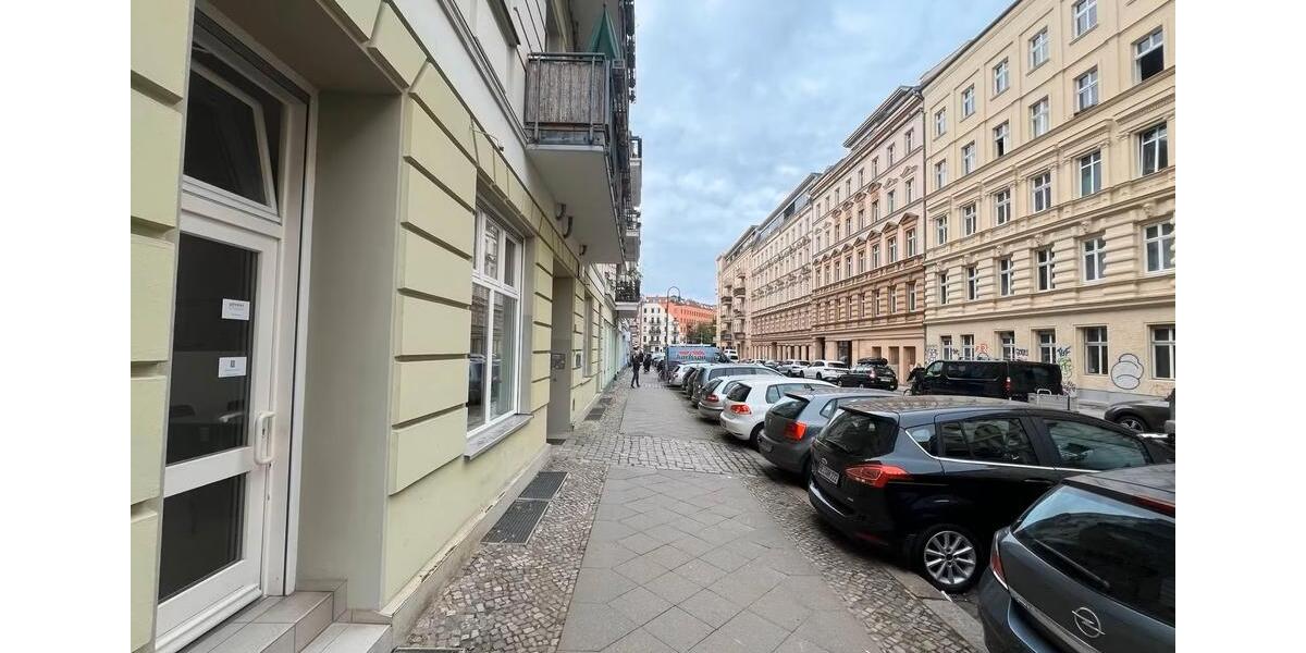 Gewerbeobjekt Berlin Charlottenburg-Wilmersdorf - 1.100&euro; | Angebot:26229512