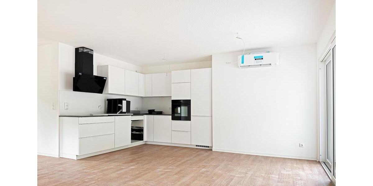 Wohnen über den Dächern von Hausberge 2 zimmer