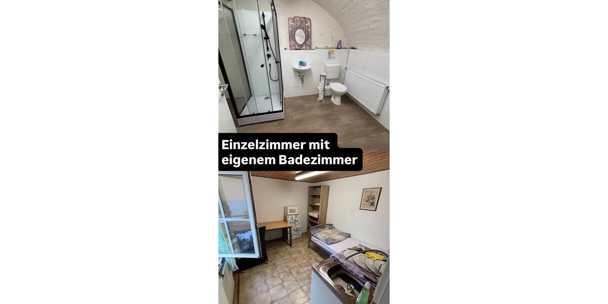 Wohnen auf Zeit Erdmannhausen - 3 Zimmer, 15 m&sup2;, 30&euro; | Angebot:24422701