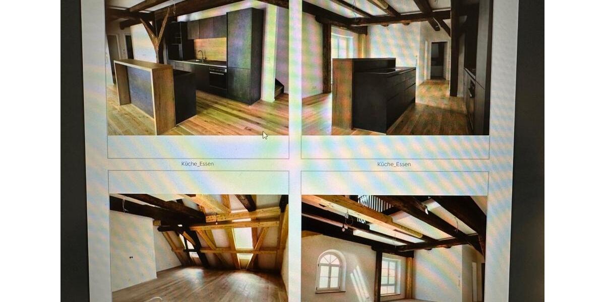 Maisonettenwohnung Eberhardzell - 3 Zimmer, 103 m&sup2;, 1.020&euro; | Angebot:26385540