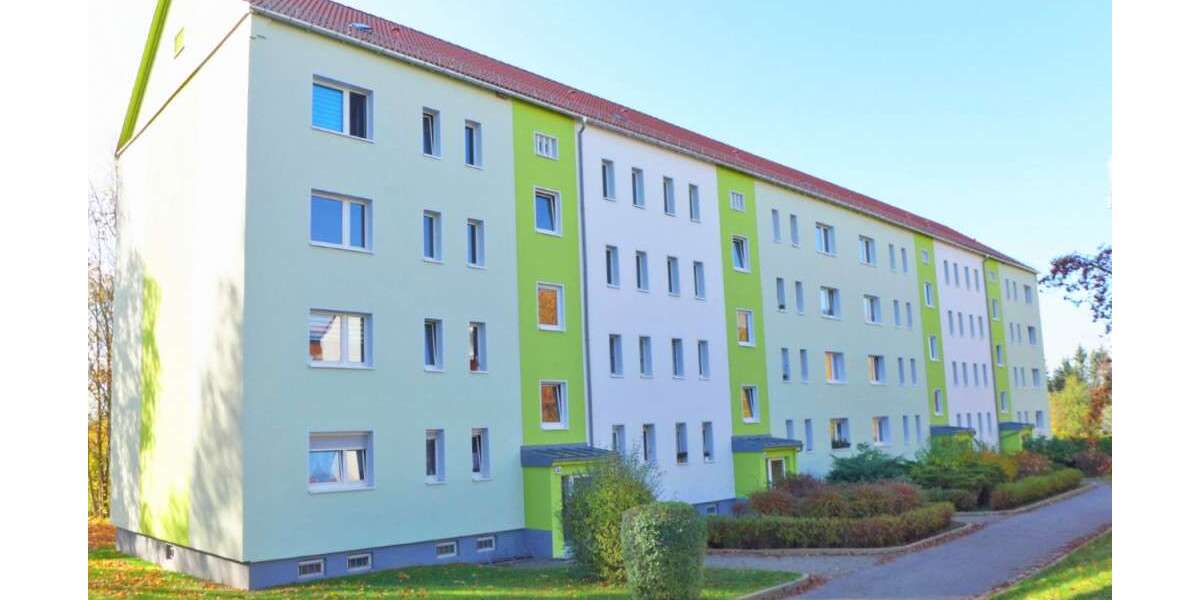 Etagenwohnung Limbach-Oberfrohna Oberfrohna - 1 Zimmer, 35 m&sup2;, 235&euro; | Angebot:25887498