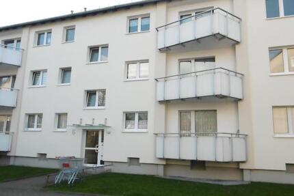 Demnächst frei! 2-Zimmer-Wohnung in Hamm Herringen