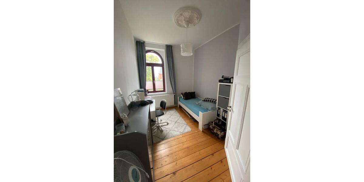 Etagenwohnung Blankenburg (Harz) - 4 Zimmer, 110 m&sup2;, 880&euro; | Angebot:26198740