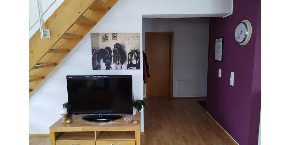Maisonettenwohnung Spaichingen - 2.5 Zimmer, 80 m&sup2;, 620&euro; | Angebot:25228495