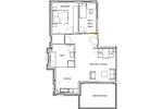 3-Zimmer-Wohnung mit großer Sonnenterrasse