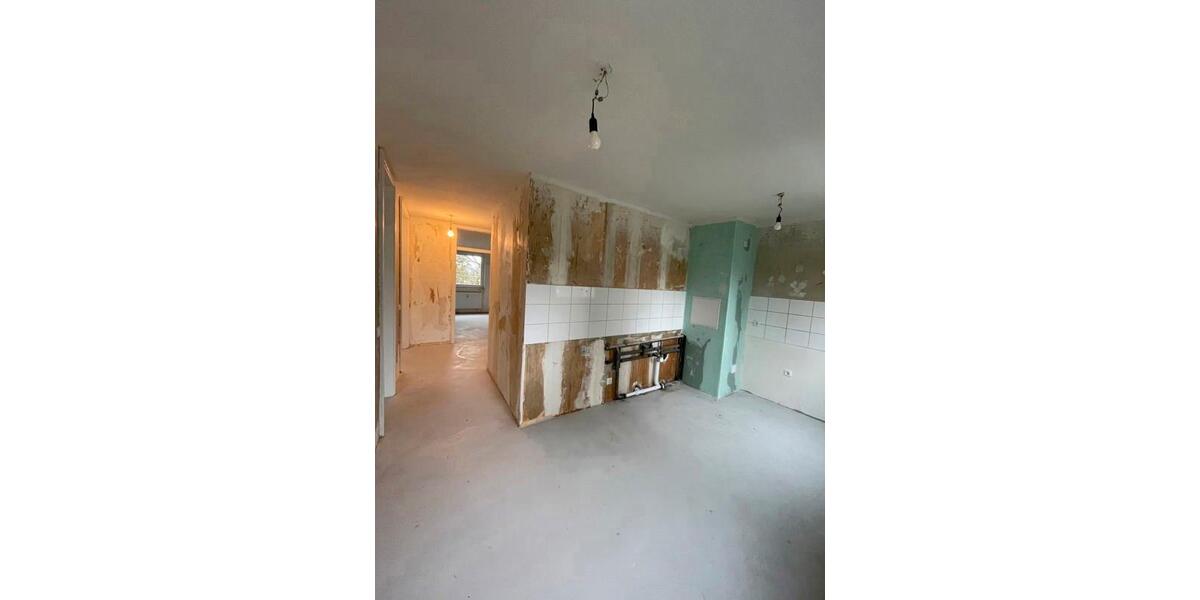 Etagenwohnung Dortmund Mengede - 3 Zimmer, 76 m&sup2;, 376&euro; | Angebot:25927187