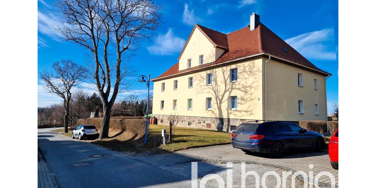 Etagenwohnung Doberschau-Gaußig Gaußig - 2 Zimmer, 54 m&sup2;, 340&euro; | Angebot:25808072