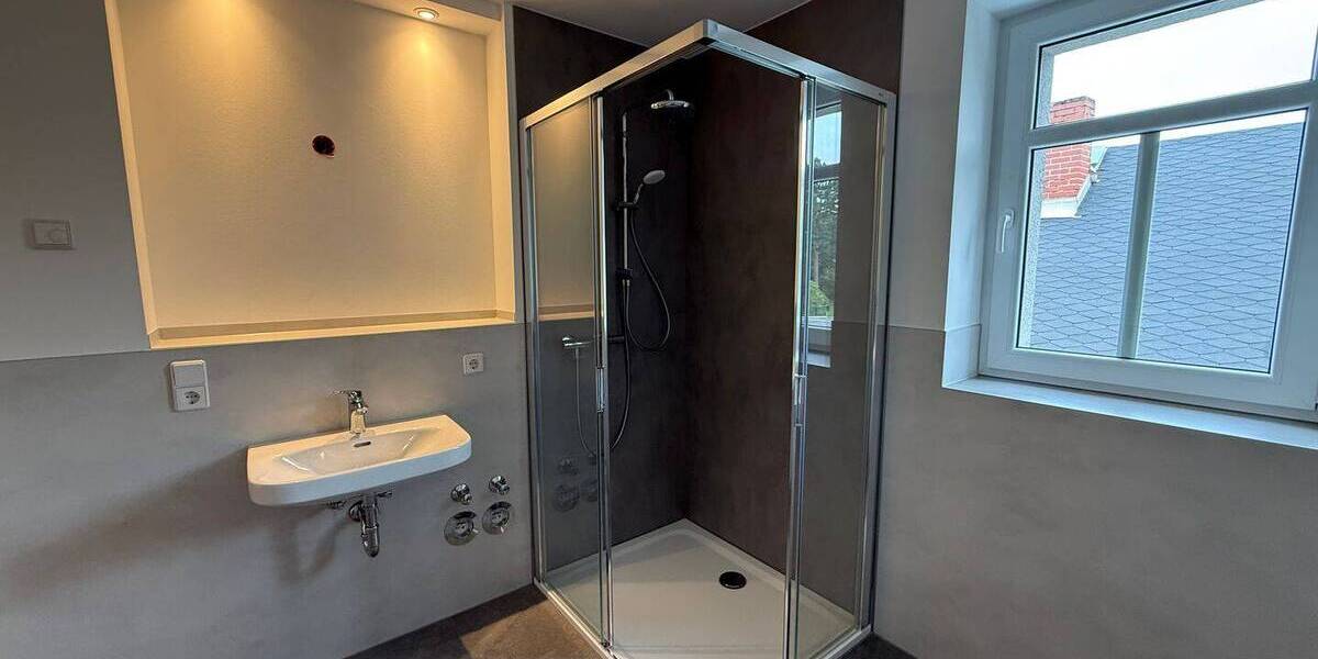 Etagenwohnung Flöha - 2 Zimmer, 58 m&sup2;, 435&euro; | Angebot:26607222
