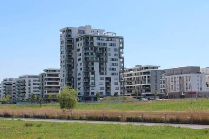 Wohnen mit Weitblick - 3,5 Zimmer Wohnung im 3. Obergeschoss mit Balkon