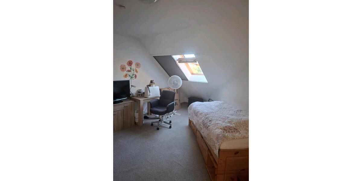 Dachgeschoßwohnung Coswig - 2 Zimmer, 52 m&sup2;, 380&euro; | Angebot:25328324