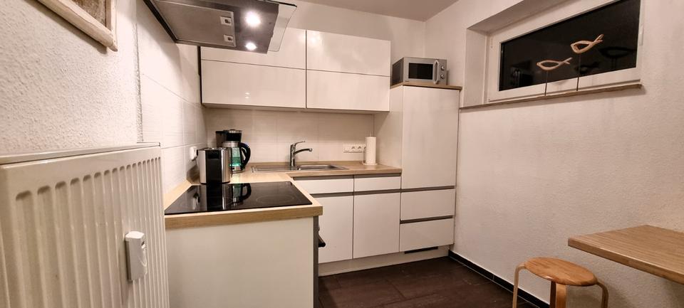 Wohnen auf Zeit Bremerhaven Geestemünde - 2 Zimmer, 60 m&sup2;, 1.290&euro; | Angebot:19451092