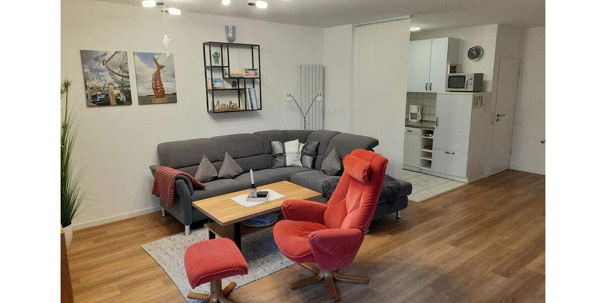 Wohnen auf Zeit Krummhörn - 3 Zimmer, 56 m&sup2;, 73&euro; | Angebot:24613992