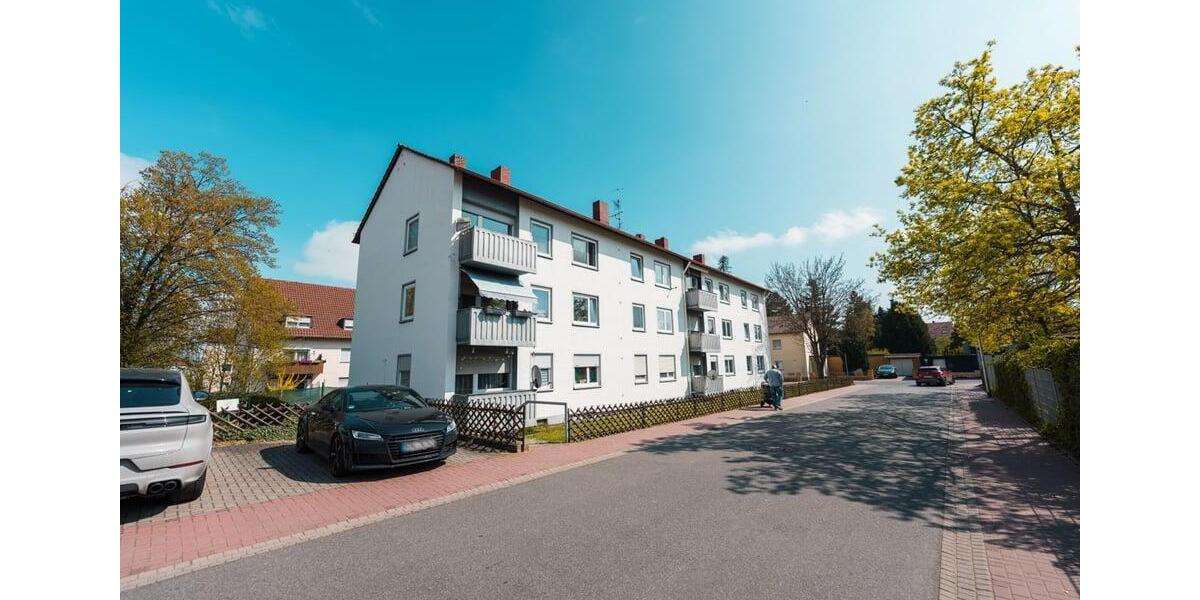 Charmante 3-Zimmer-Wohnung mit Balkon in Eisenberg – 72 m², ideal geschnitten & mit großem Potenzial 3 zimmer