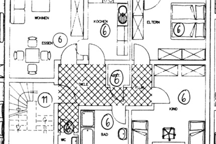 3-Zimmer-Wohnung mit Balkon & Garage in Pirmasens – ab sofort fre