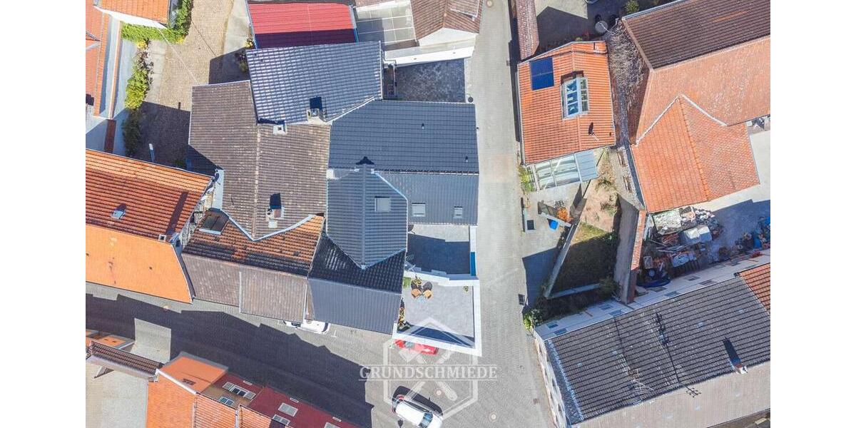 Erdgeschoßwohnung Flörsheim-Dalsheim Dalsheim - 2 Zimmer, 55 m&sup2;, 650&euro; | Angebot:26663863