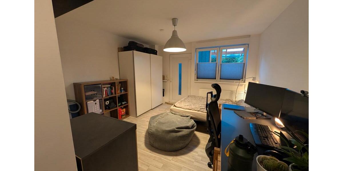 Erdgeschoßwohnung Osnabrück - 1 Zimmer, 17 m&sup2;, 465&euro; | Angebot:26384854