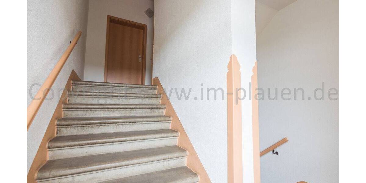 Etagenwohnung Plauen Südvorstadt - 4 Zimmer, 117 m&sup2;, 994&euro; | Angebot:26673647