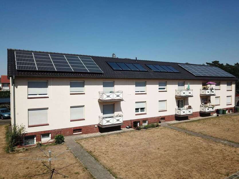 Wohnung zum Mieten in Bramsche 378 € 45 m² 2 zimmer