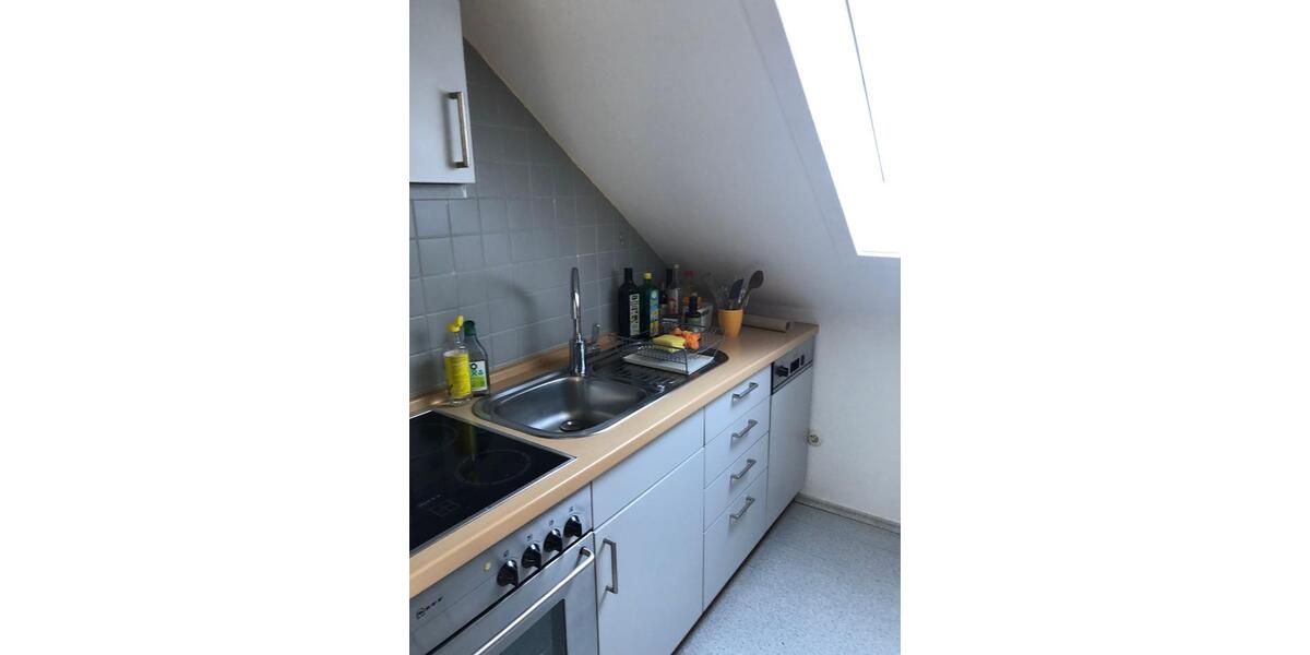 Dachgeschoßwohnung Bielefeld Schildesche - 3 Zimmer, 52 m&sup2;, 620&euro; | Angebot:25636002