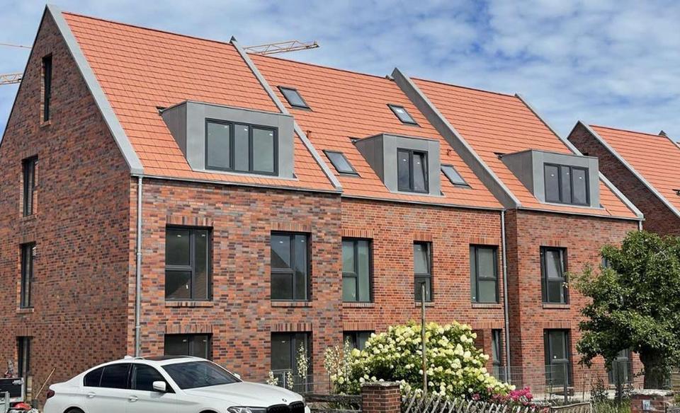 Terrassenwohnung Bienenbüttel - 4 Zimmer, 115 m&sup2;, 1.250&euro; | Angebot:26485702