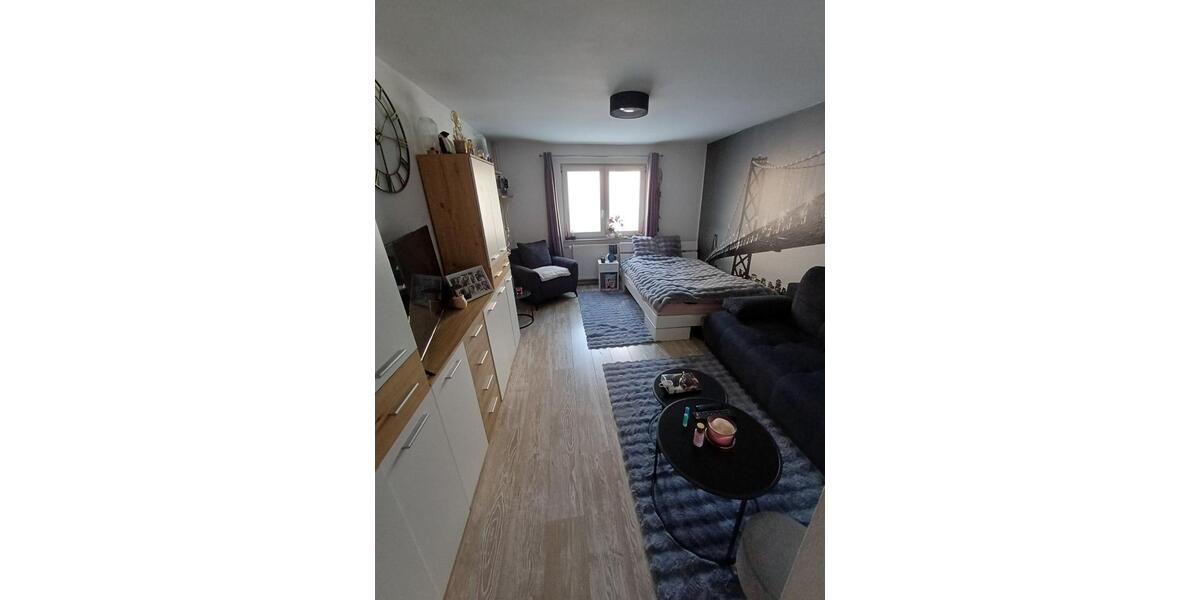 Etagenwohnung Waren (Müritz) - 1 Zimmer, 35 m&sup2;, 398&euro; | Angebot:25976576