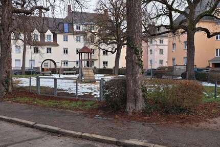 Wohnung Augsburg Oberhausen - 5 Zimmer, 95 m&sup2;, 1.140&euro; | Angebot:25385035