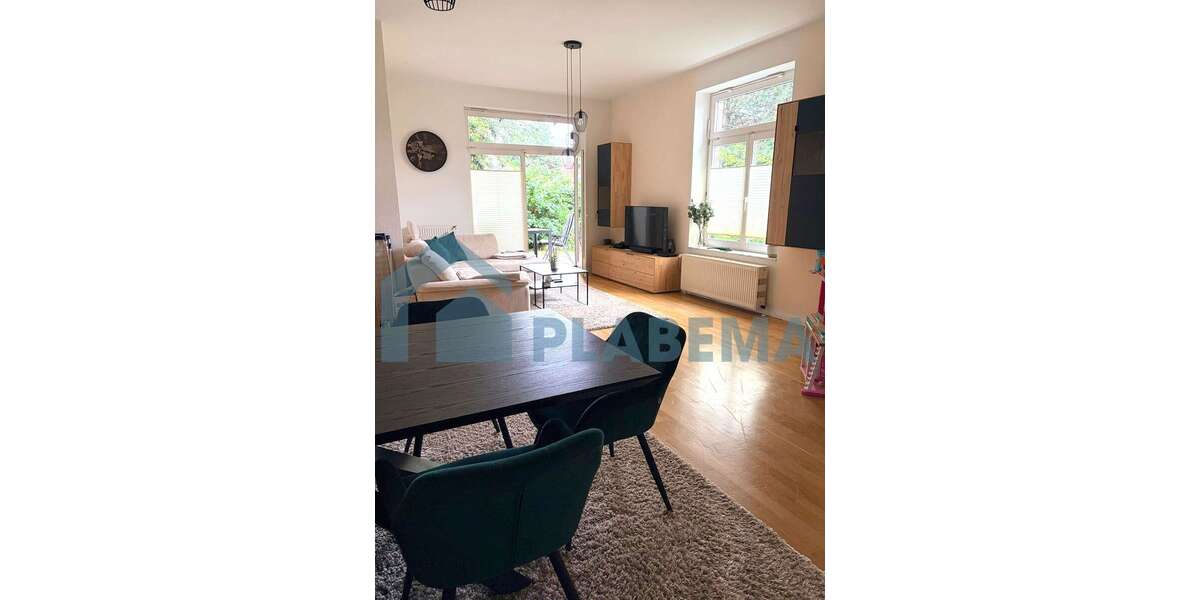 Etagenwohnung Schwerin Friedrichsthal - 3 Zimmer, 96 m&sup2;, 1.295&euro; | Angebot:26974247