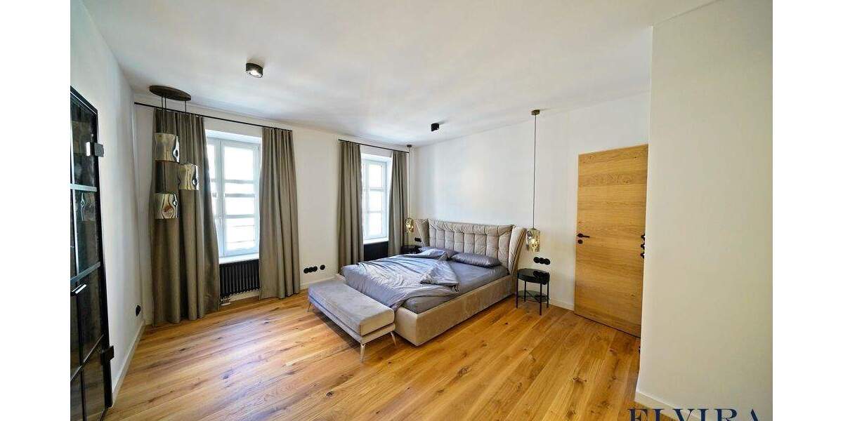 Etagenwohnung München Altstadt-Lehel - 4 Zimmer, 112 m&sup2;, 4.540&euro; | Angebot:25703614