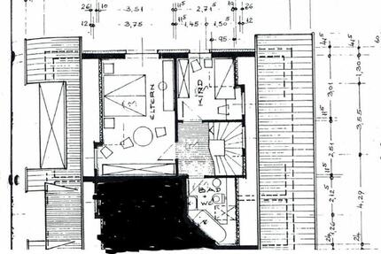 Maisonettewohnung im oberen Wieterviertel zu vermieten 3 zimmer