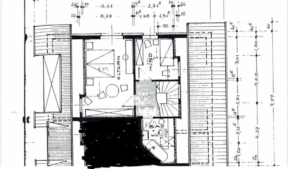 Maisonettewohnung im oberen Wieterviertel zu vermieten 3 zimmer
