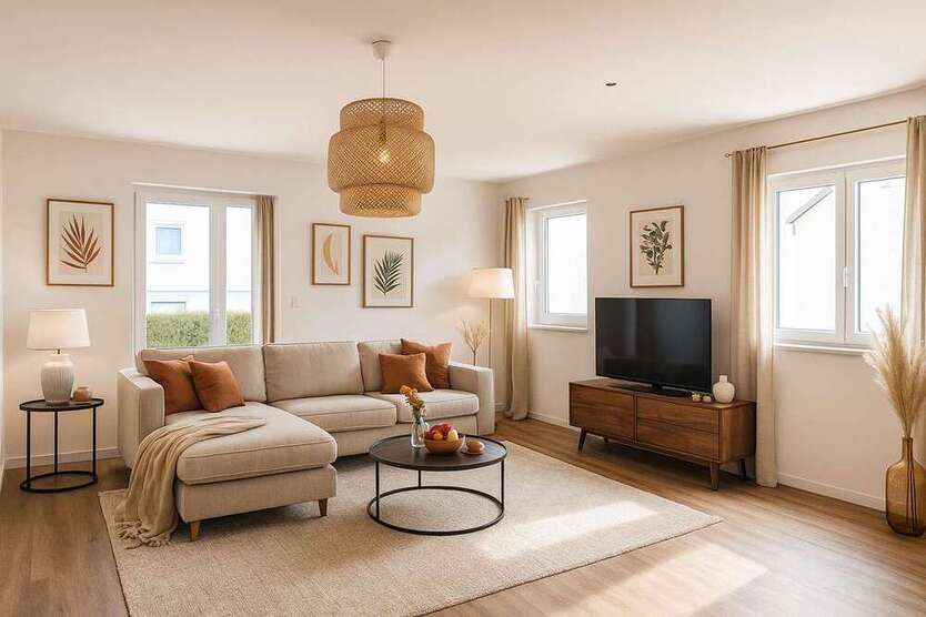 Wohnung zum Mieten in Poing 1.680 € 80 m²