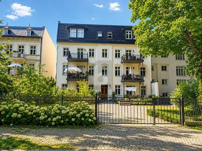 GRÜNE OASE ZUM WOHLFÜHLEN - Etagenwohnung Berlin-Grünau Grünau | Angebot:27236407