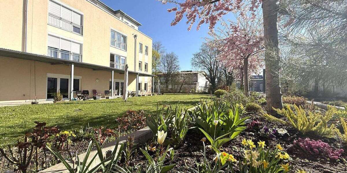 Etagenwohnung Emmering - 1 Zimmer, 34 m&sup2;, 590&euro; | Angebot:26182969