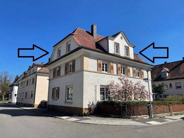 Etagenwohnung Singen (Hohentwiel) Singen - 2 Zimmer, 61 m&sup2;, 760&euro; | Angebot:26686257