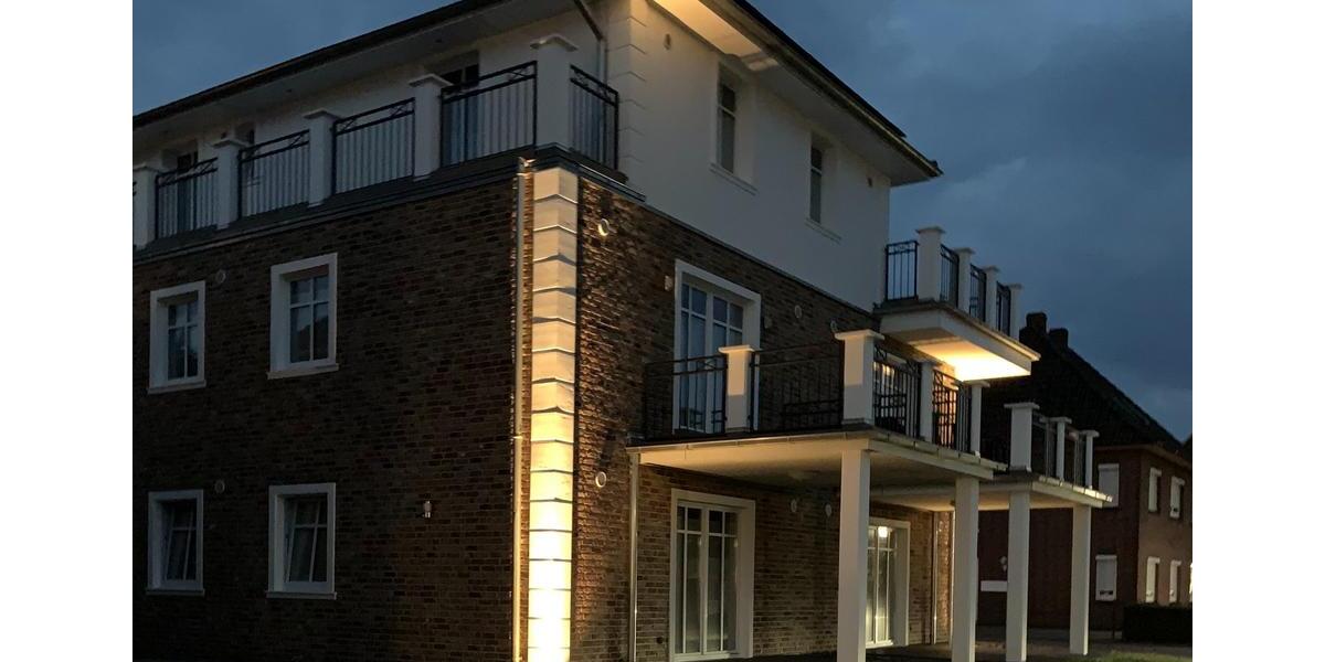 Schöne 2-Zimmer-Wohnung im Erdgeschoss, Terrasse, Fußbodenheizung 2 zimmer