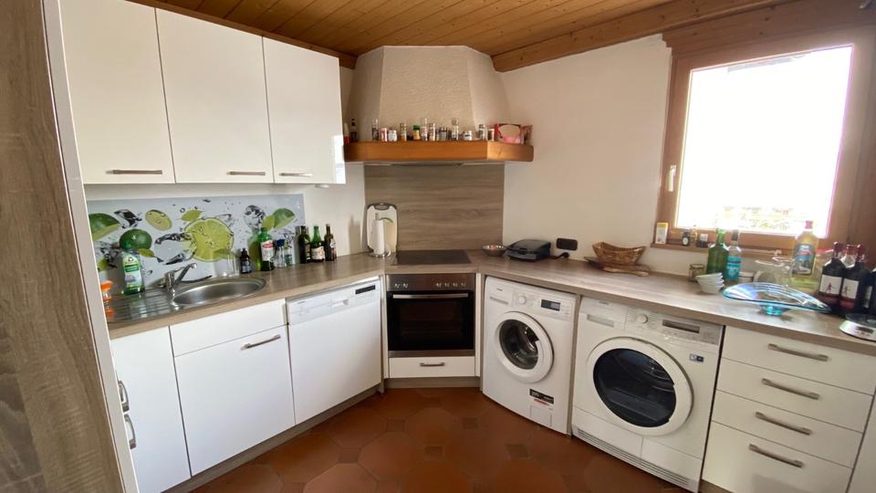 attraktive 4 Zi.-Maisonette-Wohnung mit EBK in Füssen 4 zimmer