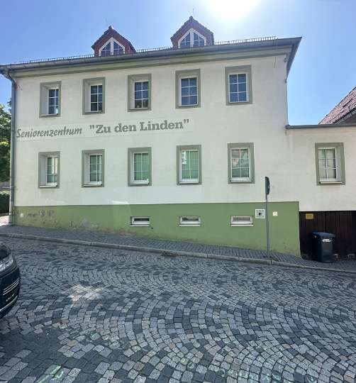 Etagenwohnung Ranis - 1 Zimmer, 31 m&sup2;, 220&euro; | Angebot:25526006