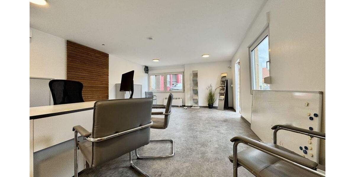 Gewerbeobjekt Hemsbach - 1 Zimmer, 32 m&sup2;, 900&euro; | Angebot:23971883